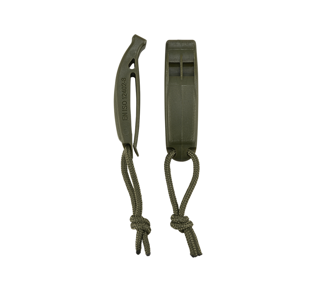 Signal Whistle Molle 2 Pack